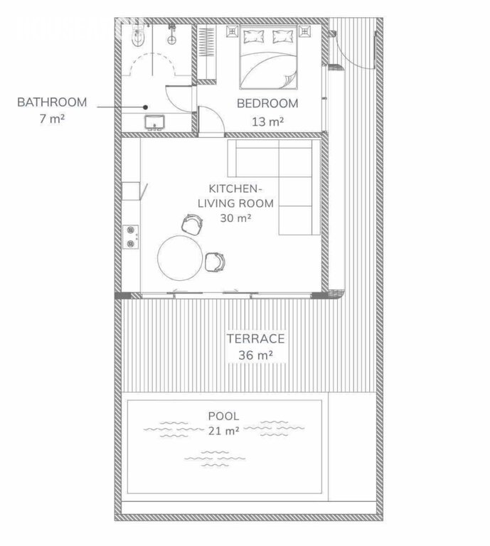 Parq Blue - Hollywood — imagen 2
