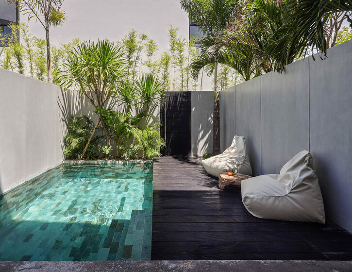 Maisons de ville - Bali, Indonesia - image 17