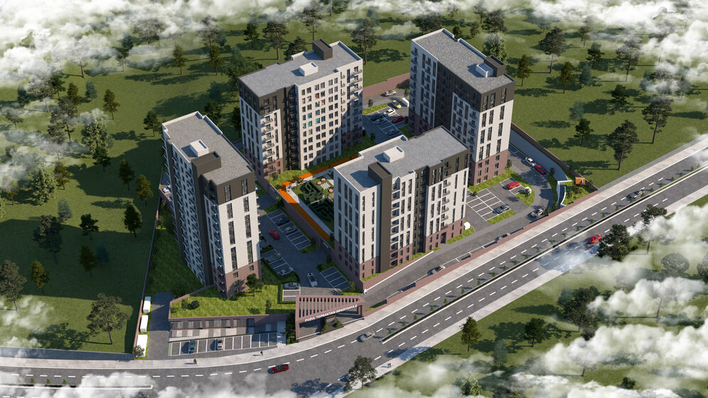 Новостройки - Istanbul, Türkiye - изображение 24