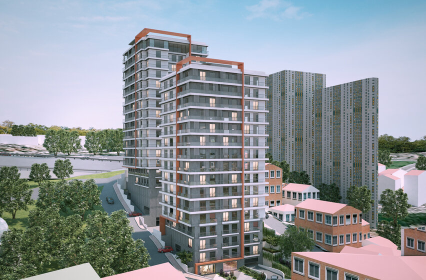 Edificios nuevos - Istanbul, Türkiye - imagen 7