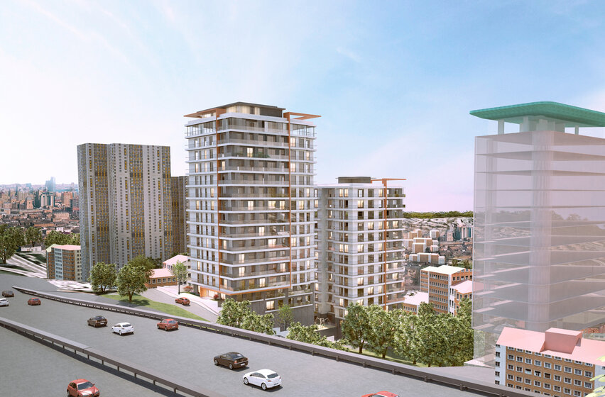 Edificios nuevos - Istanbul, Türkiye - imagen 6