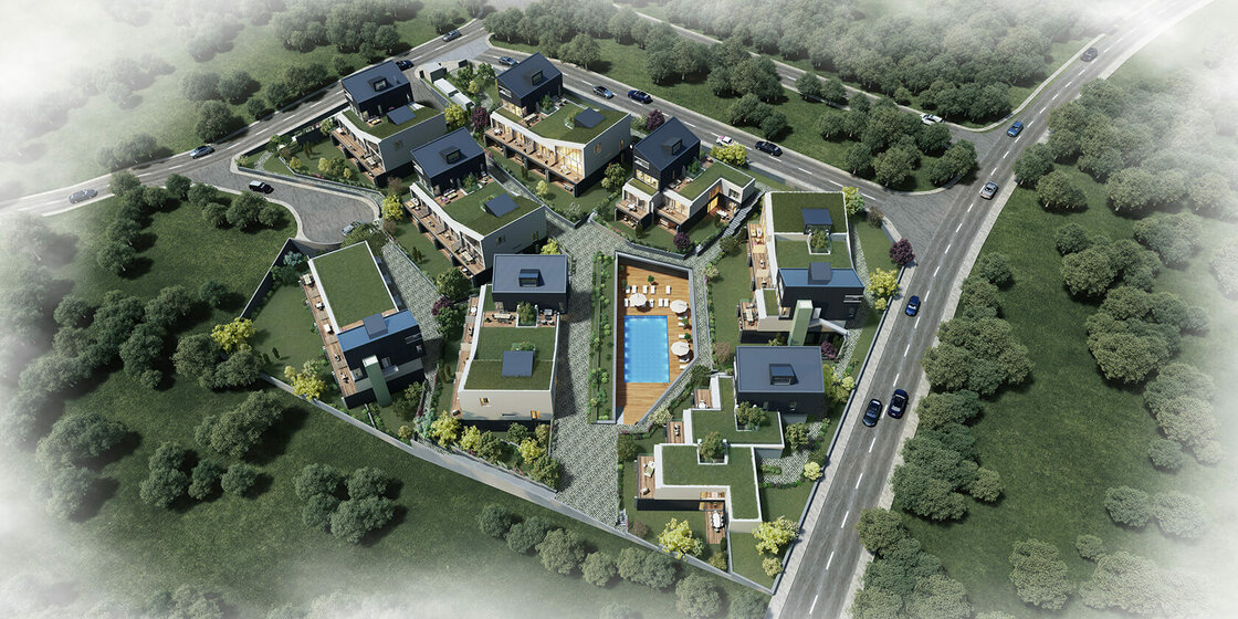 Новостройки - Istanbul, Türkiye - изображение 22