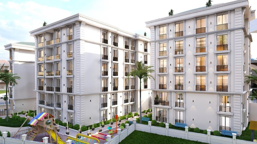 Edificios nuevos - Istanbul, Türkiye - imagen 17