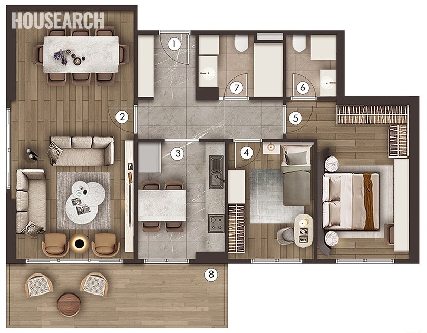 Lotus Koru 2 - image 2