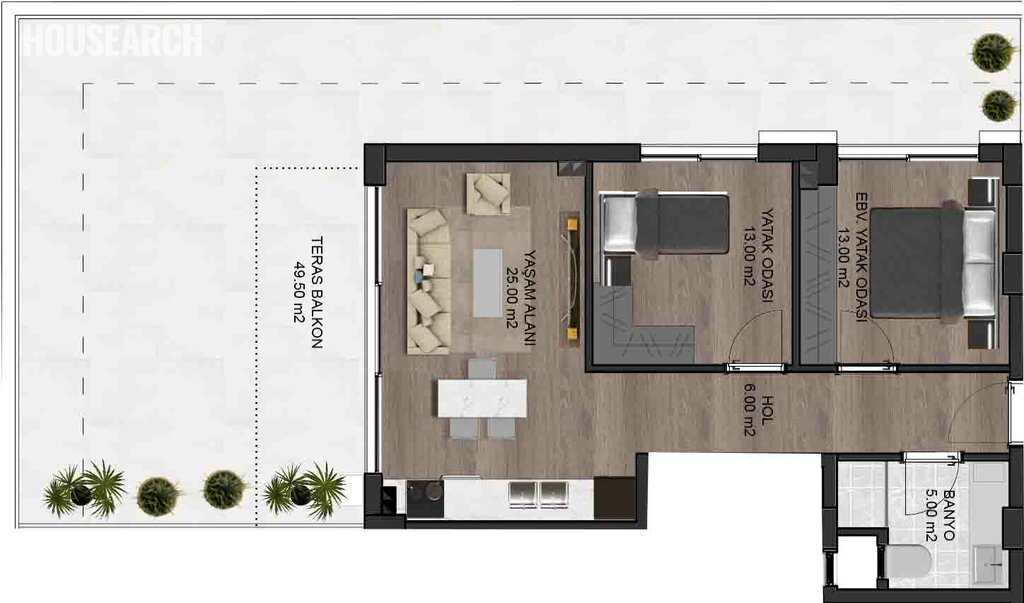 Lotus Residence – image 2