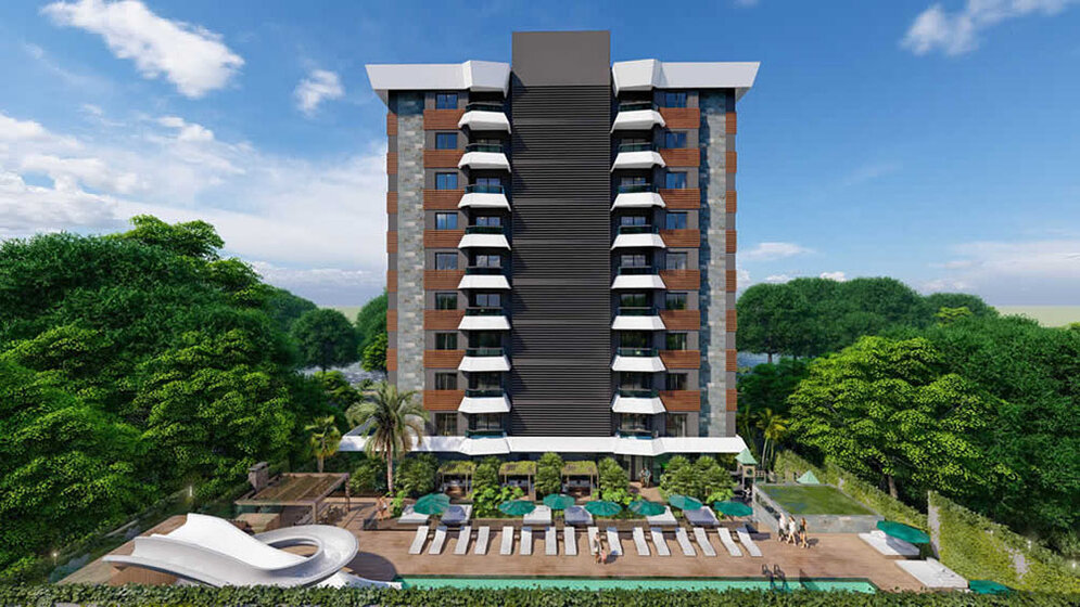 Dúplex - Antalya, Türkiye - imagen 15