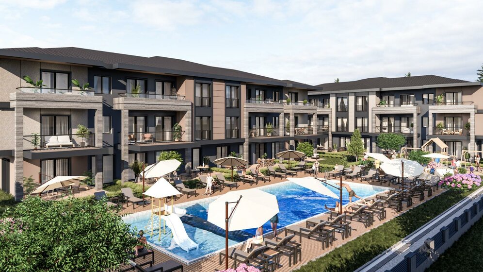 Yeni binalar – Sakarya, Türkiye – resim 21