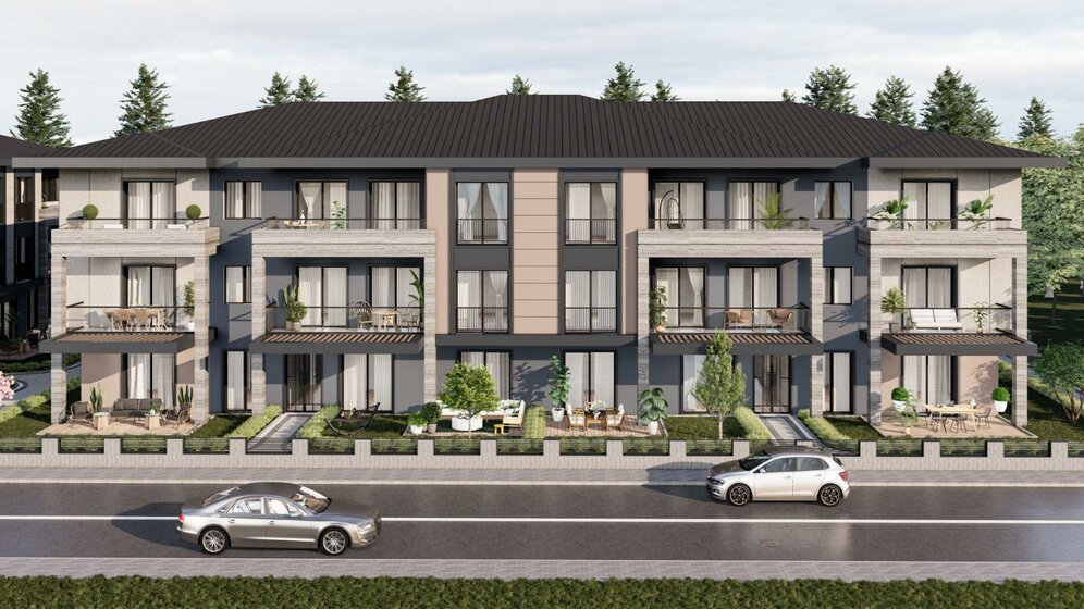 Yeni binalar – Sakarya, Türkiye – resim 23