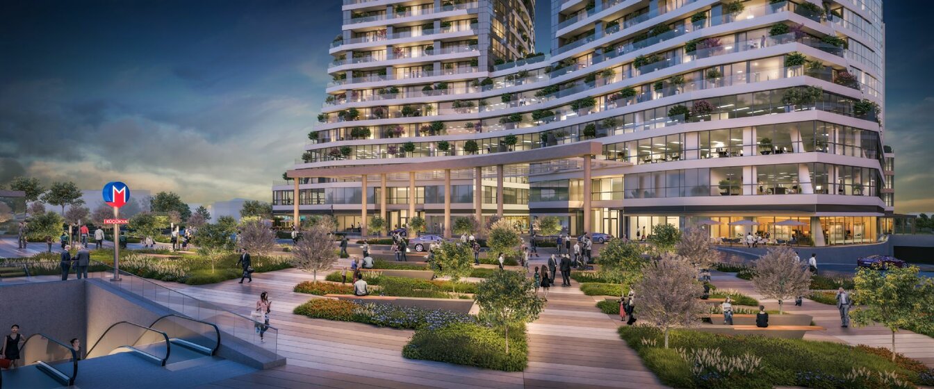 Yeni binalar – İstanbul, Türkiye – resim 26