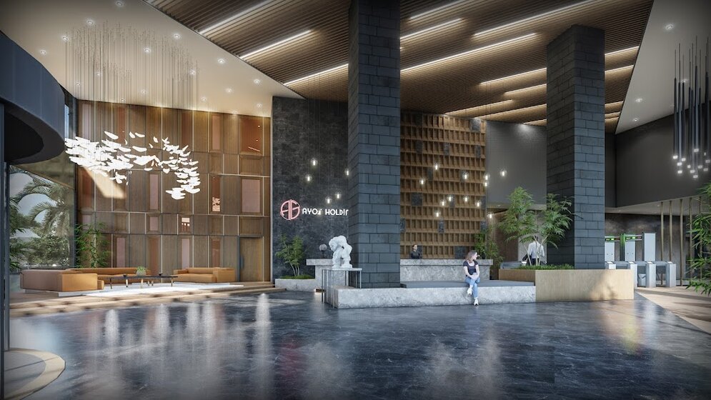 Apartments – Istanbul, Türkei – Bild 36