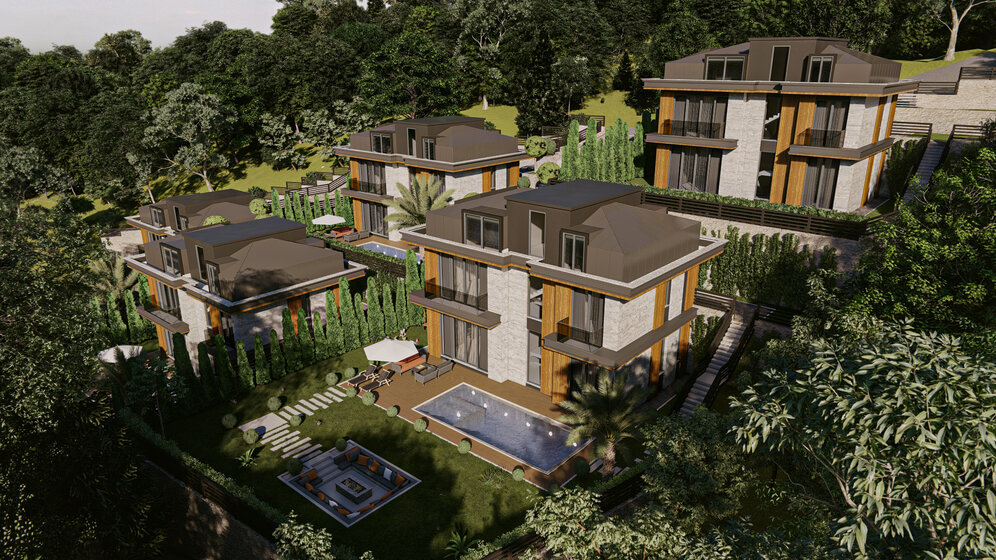 Yeni binalar – İstanbul, Türkiye – resim 35