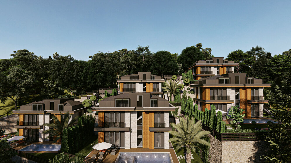 Yeni binalar – İstanbul, Türkiye – resim 36