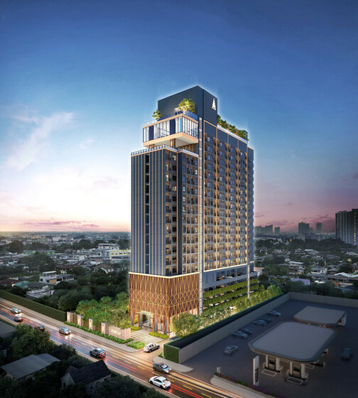 Апартаменты - Thailand - изображение 30