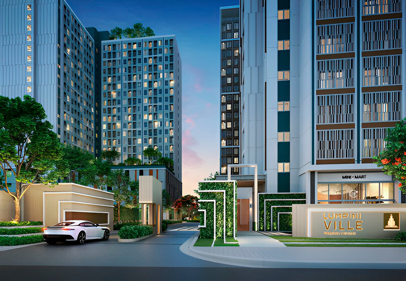 Апартаменты - Thailand - изображение 24