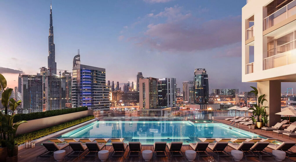 Stüdyo daireler – Dubai, Birleşik Arap Emirlikleri – resim 28
