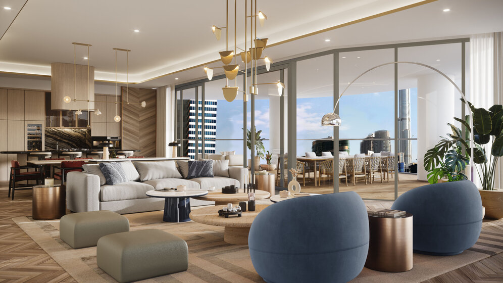 Jumeirah Living Business Bay — imagen 8