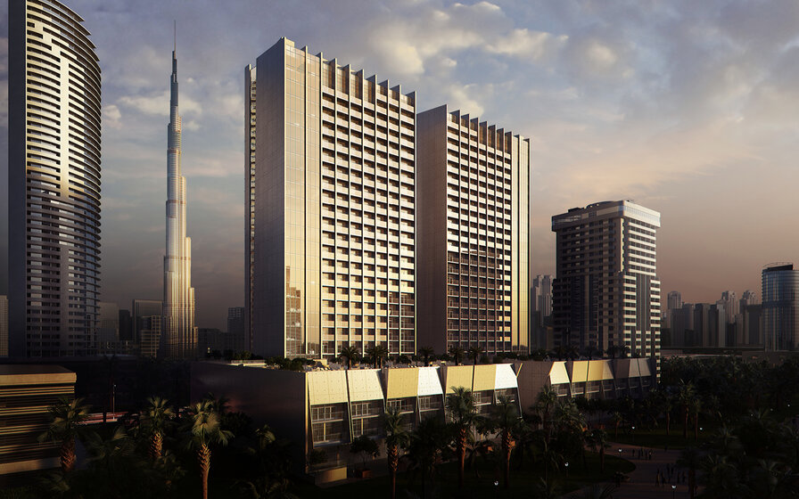 Häuser – Dubai, United Arab Emirates – Bild 10