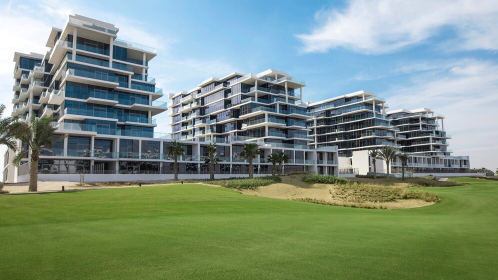 Yeni binalar – Dubai, Birleşik Arap Emirlikleri – resim 1