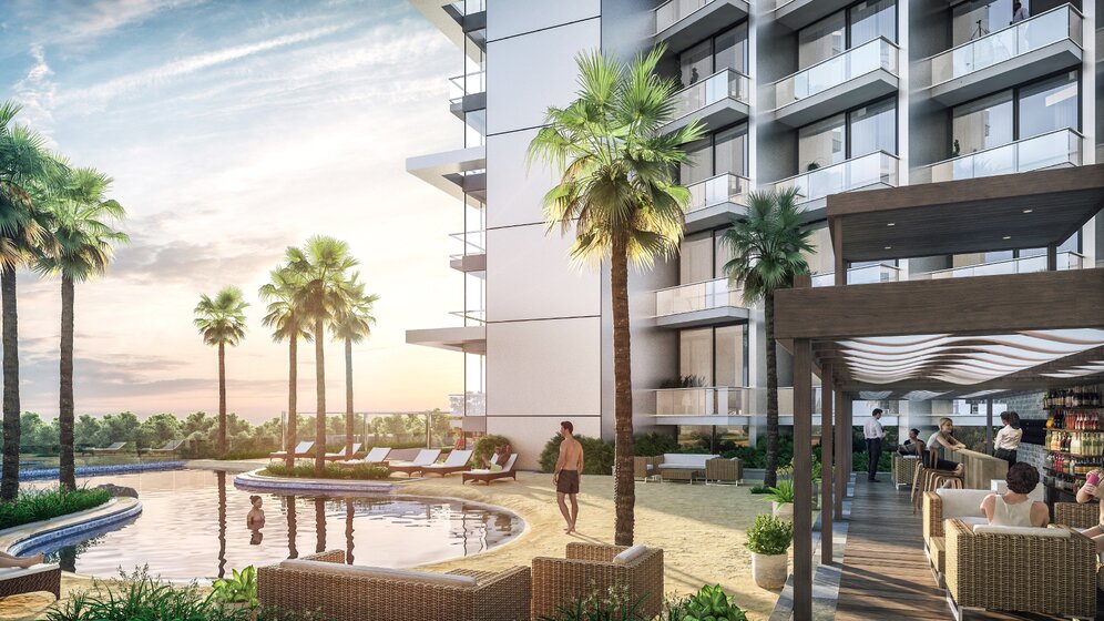 Апартаменты - Dubai, United Arab Emirates - изображение 19