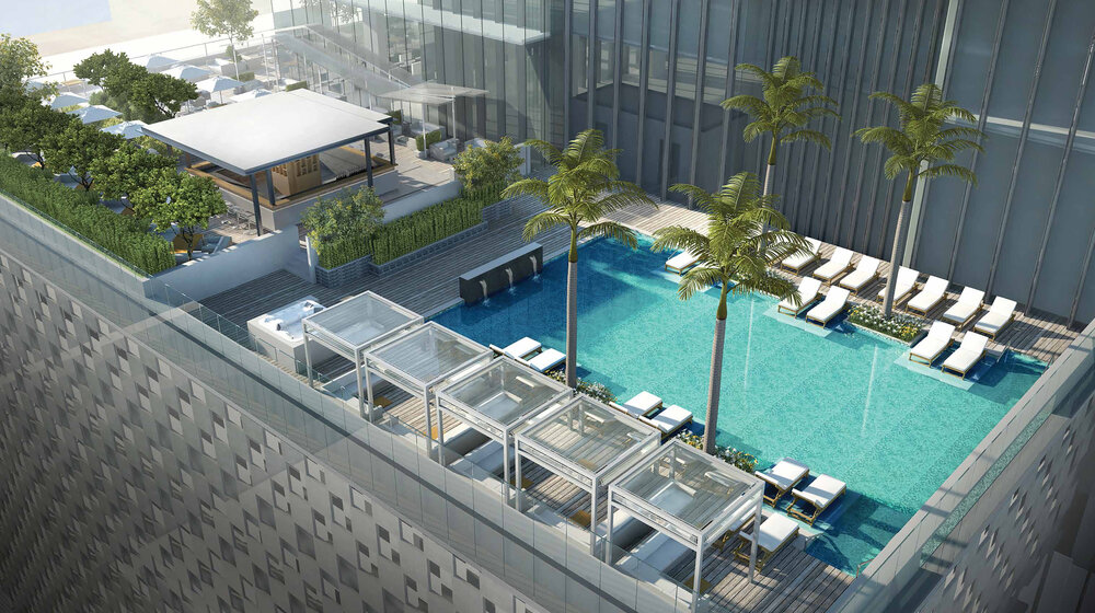 Stüdyo daireler – Dubai, Birleşik Arap Emirlikleri – resim 12