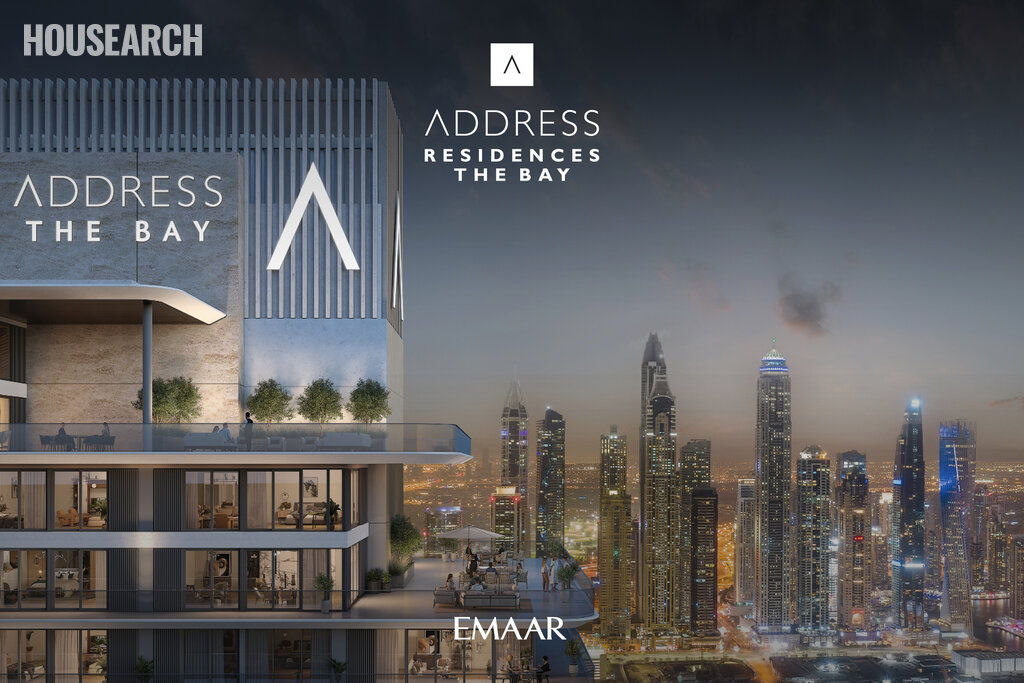 Address Residences The Bay – Bild 1