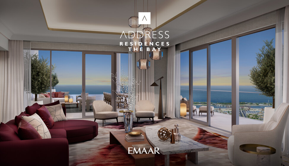 Address Residences The Bay – resim 6