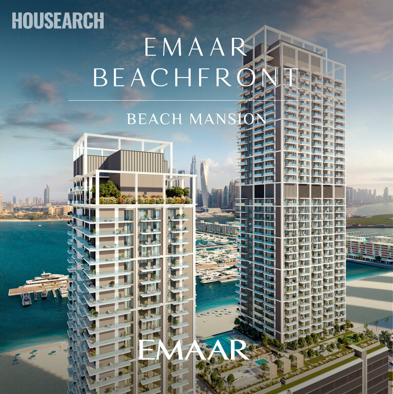 Beach Mansion – resim 1