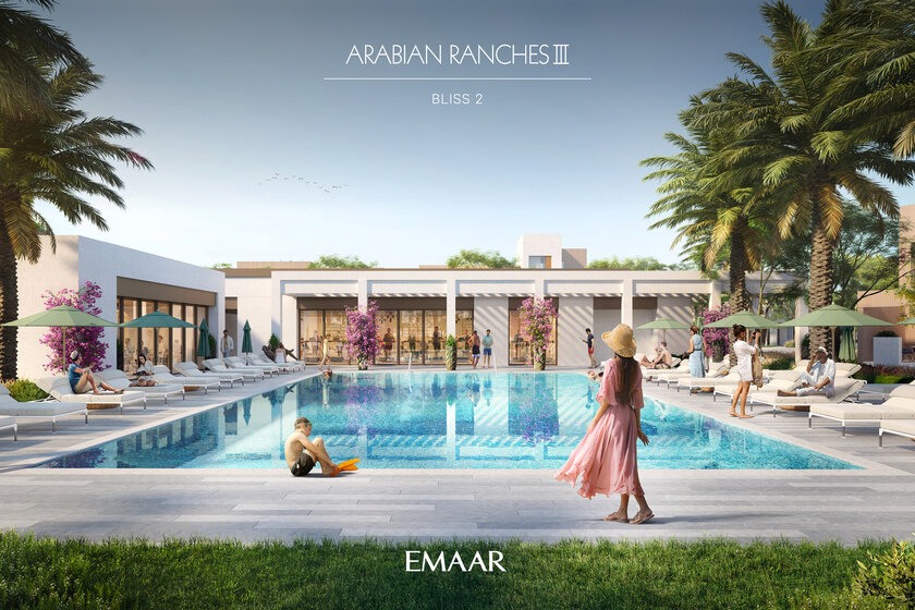 Arabian Ranches lll - Bliss 2 – Bild 3