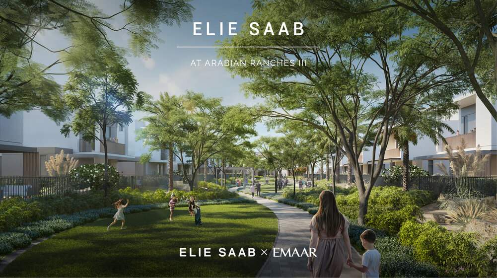 Arabian Ranches lll - Elie Saab — imagen 4