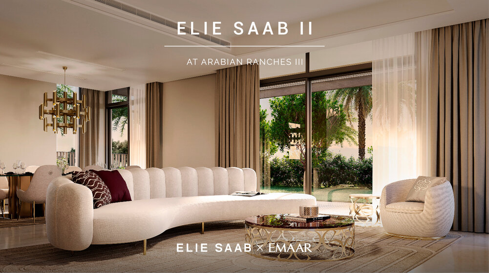 Arabian Ranches lll - Elie Saab ll – resim 8