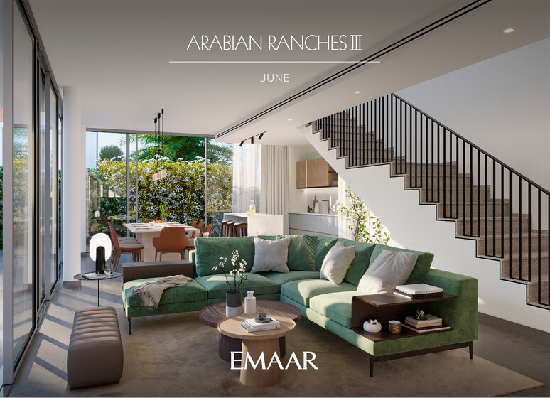 Arabian Ranches lll - June – resim 4