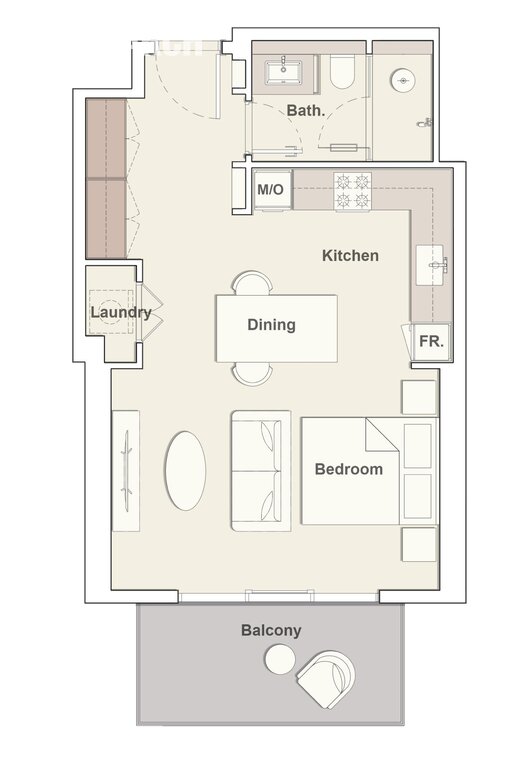 Berkeley Place – resim 2