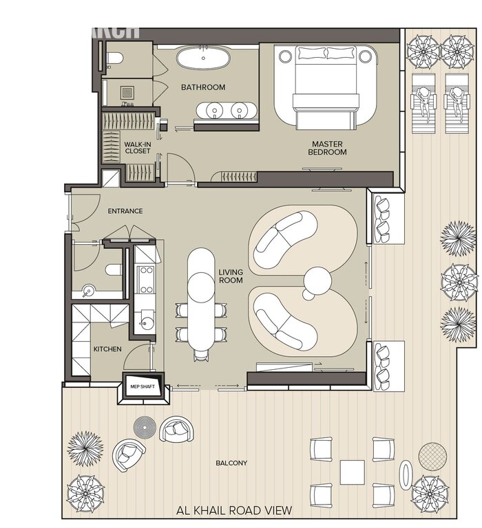 The Ritz-Carlton Residences Business Bay - изображение 2