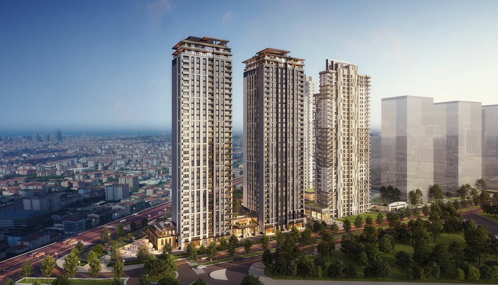 Edificios nuevos - Istanbul, Türkiye - imagen 16
