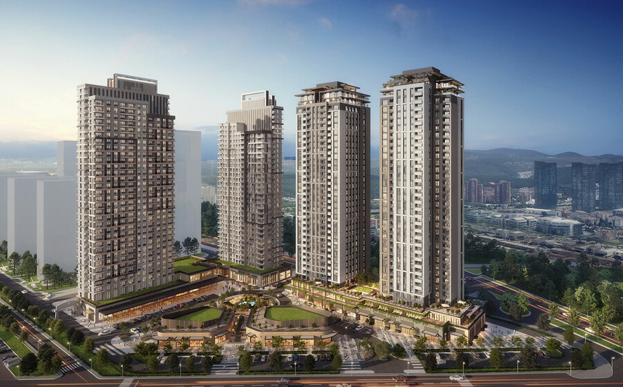 Edificios nuevos - Istanbul, Türkiye - imagen 15