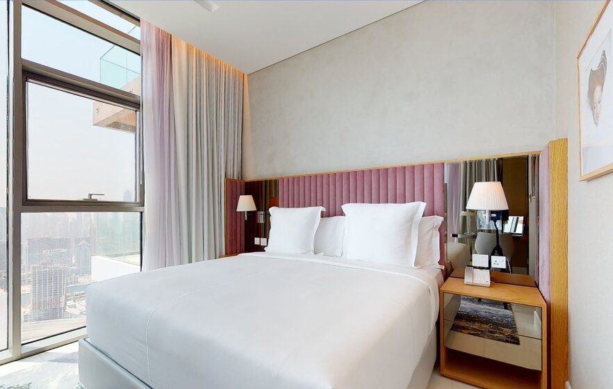 SLS Dubai Hotel & Residences – resim 11