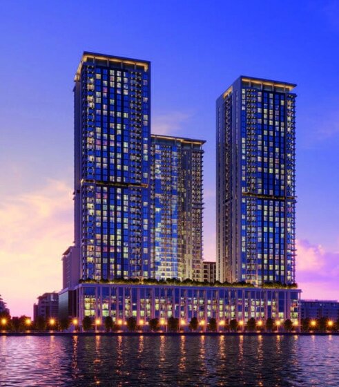 Stüdyo daireler – Dubai, Birleşik Arap Emirlikleri – resim 17