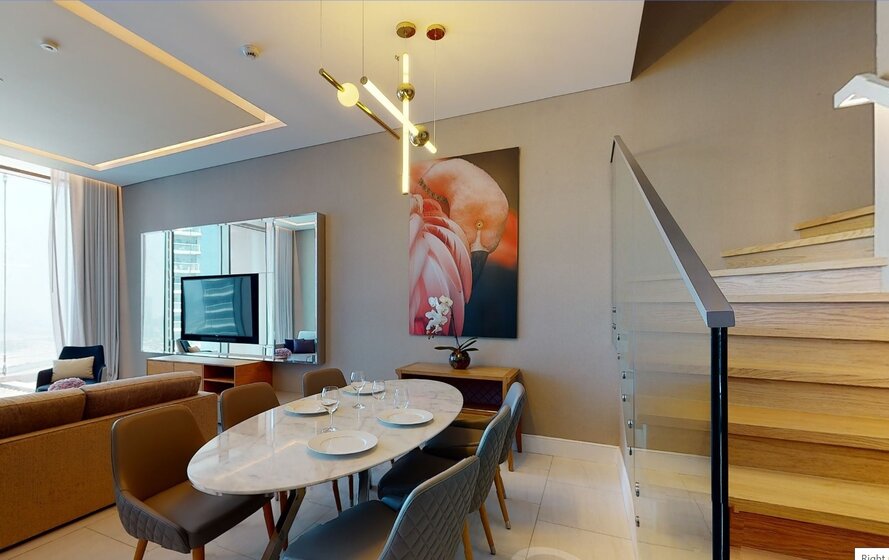 SLS Dubai Hotel & Residences – resim 15