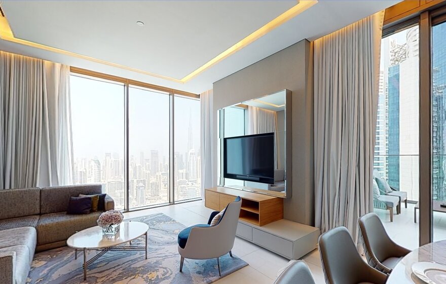 SLS Dubai Hotel & Residences – resim 16