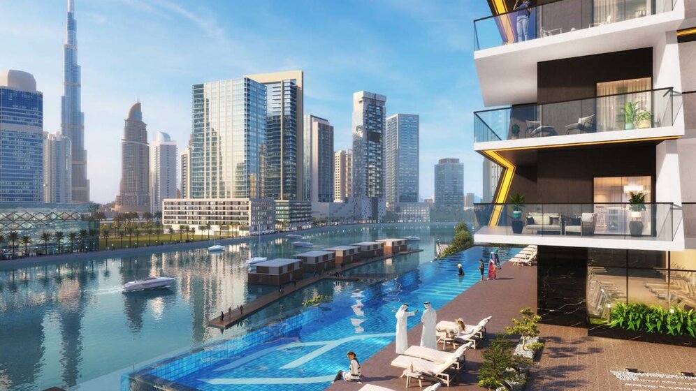 Stüdyo daireler – Dubai, Birleşik Arap Emirlikleri – resim 7