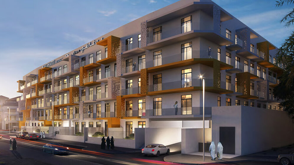 Yeni binalar – Dubai, Birleşik Arap Emirlikleri – resim 12