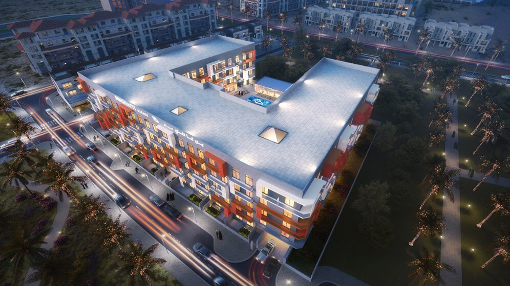 Yeni binalar – Dubai, Birleşik Arap Emirlikleri – resim 10
