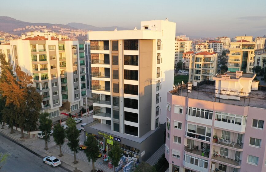 Yeni binalar – İzmir, Türkiye – resim 1