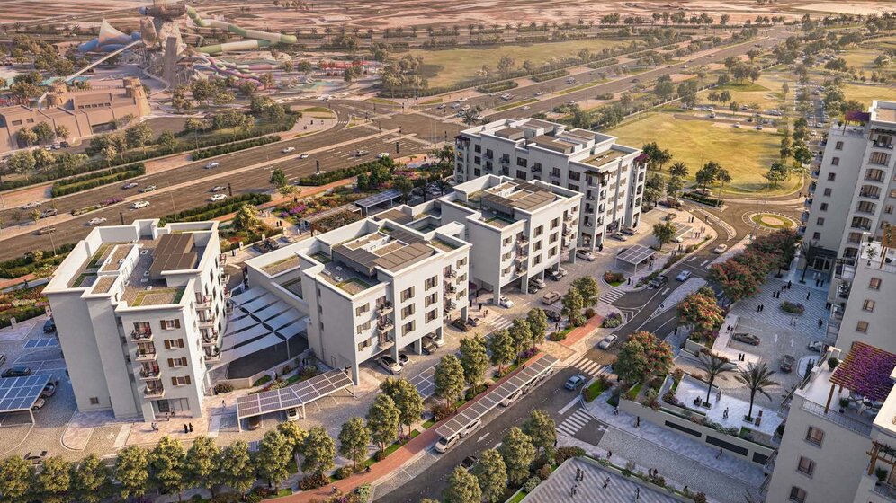 New buildings - Abu Dhabi, United Arab Emirates - image 3