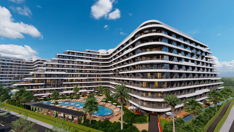 Stüdyo daireler – Antalya, Türkiye – resim 25