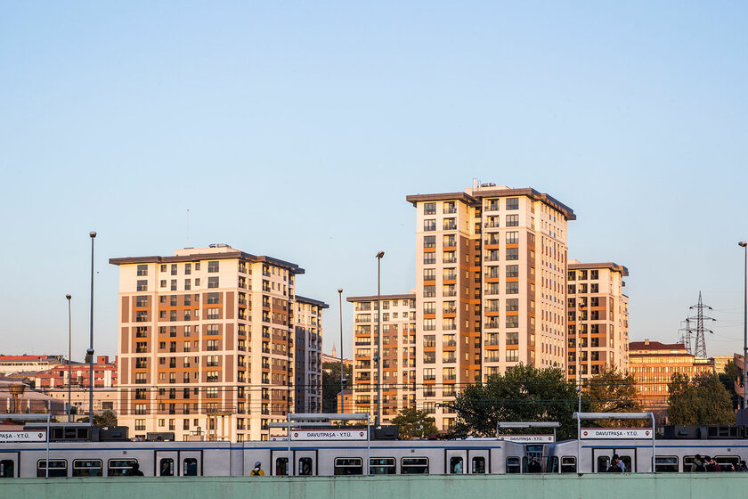 Appartements - İstanbul, Türkiye - image 20