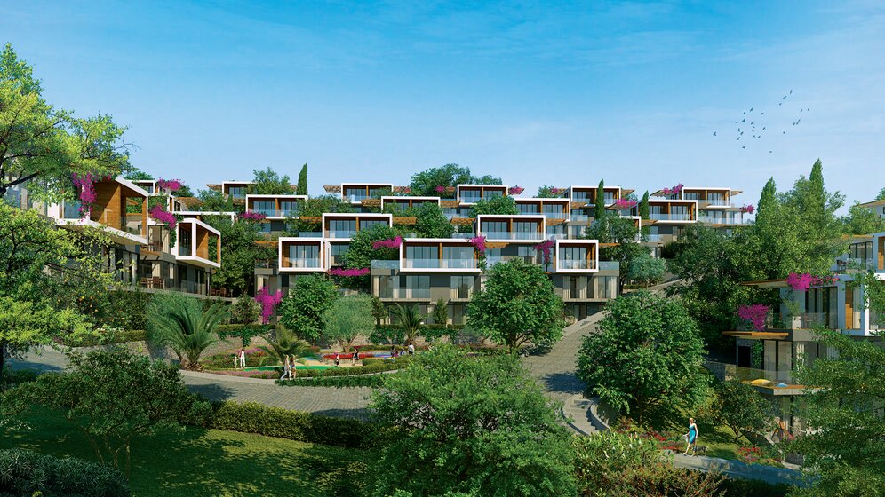 The House Residence Helis Bodrum – Bild 3