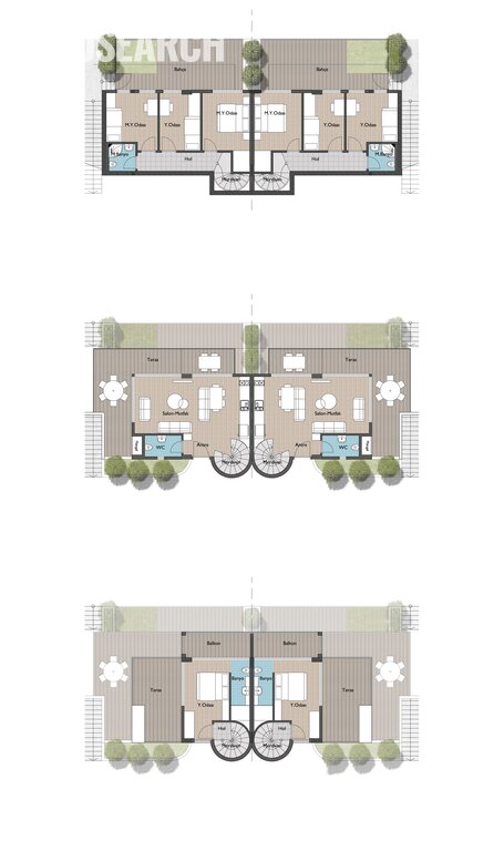 The House Residence Helis Bodrum – Bild 2