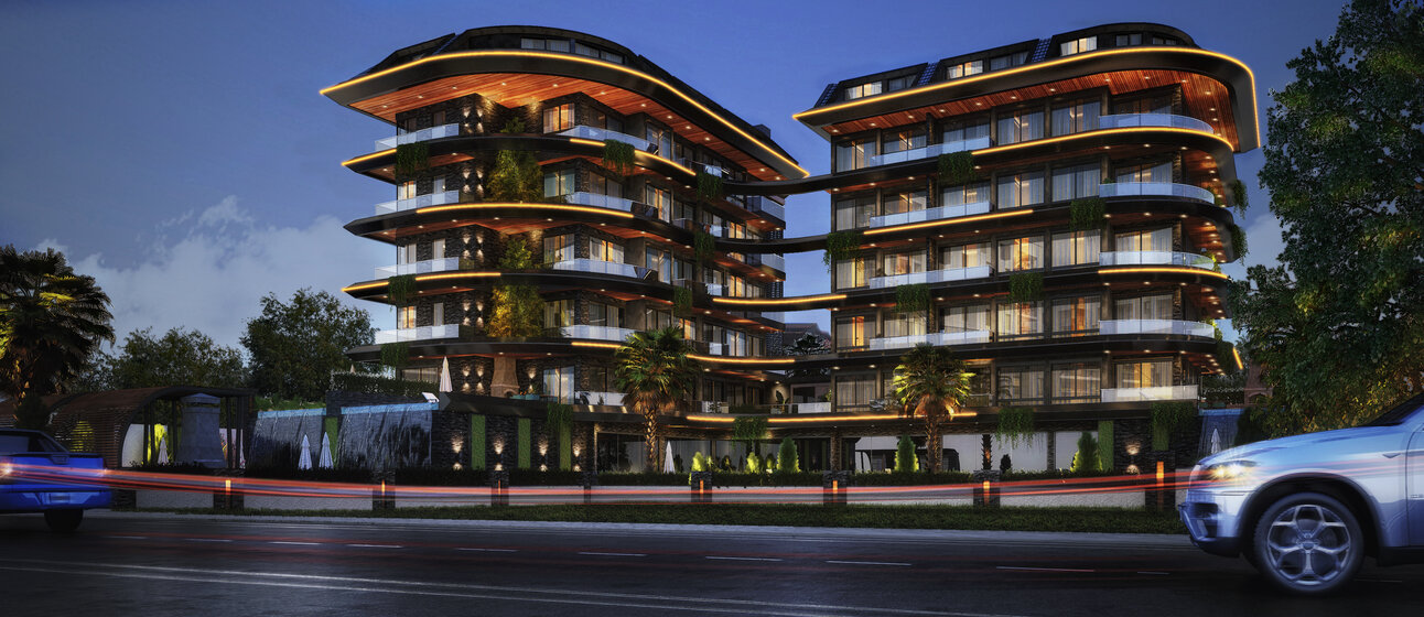 Apartamentos - Antalya, Türkiye - imagen 17