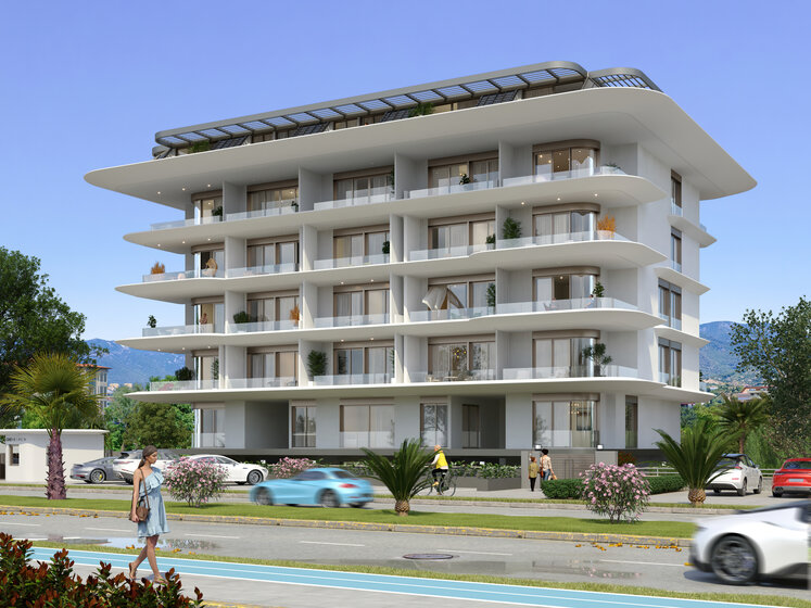 Appartements - Antalya, Türkiye - image 11